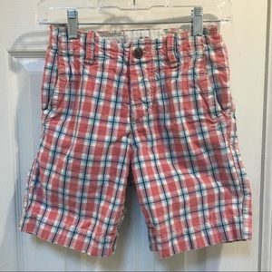 Boys Abercrombie Dress Shorts